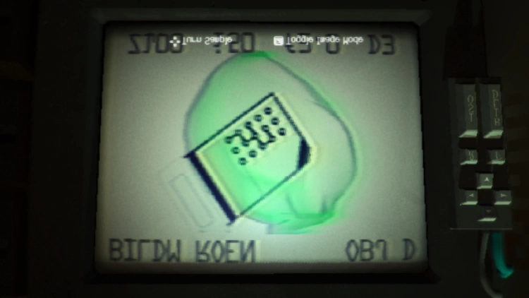 Signalis : Comment utiliser la clé vierge et son modèle correct 7 Signalis : Comment utiliser la clé vierge et son modèle correct