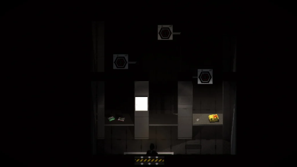 Signalis : Guide de la boîte à musique, de la peinture de l'île et des cassettes de Falke