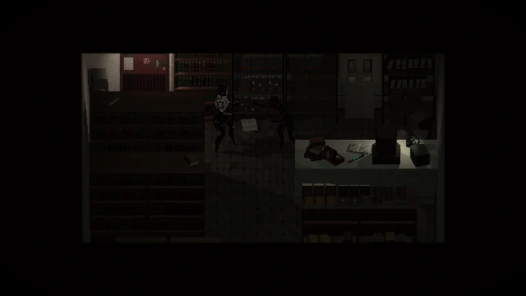 Signalis : Guide du puzzle de la Magpie Box et de l'antenne d'ordinateur