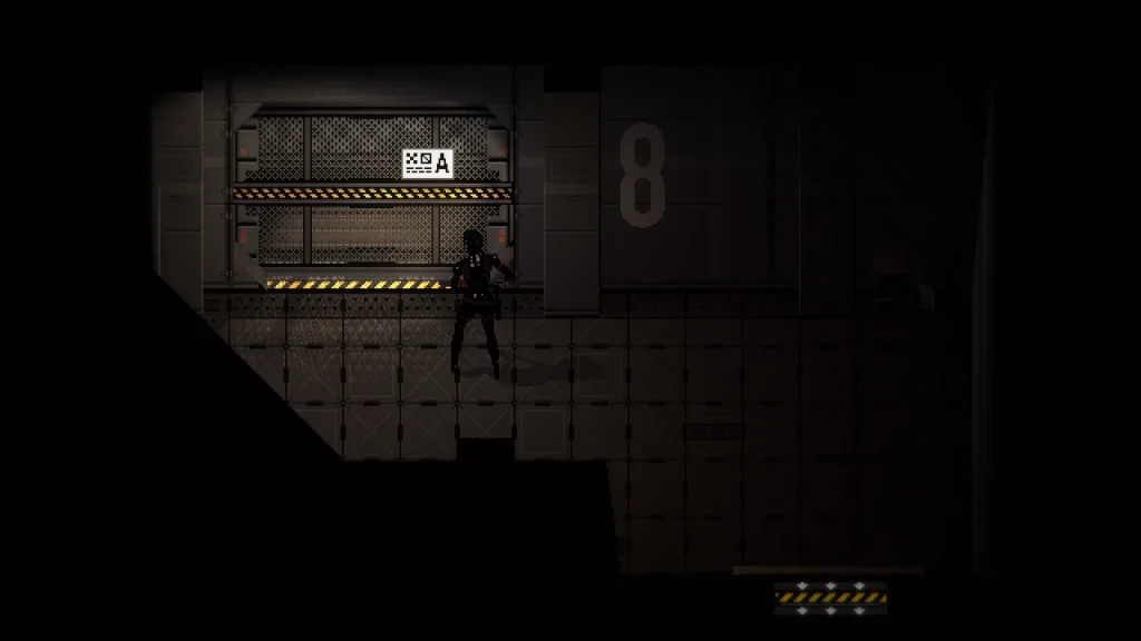 Signalis : Puzzle de la boîte du sanctuaire de l'Astrolabe, clé de la bibliothèque et guide de la clé de l'aigle