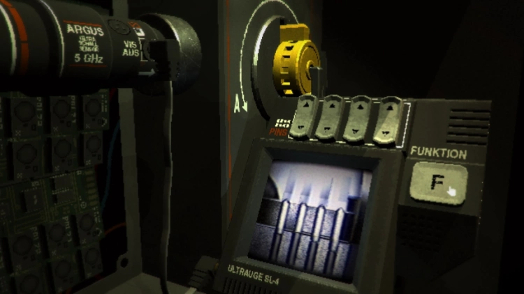 Signalis : Comment résoudre l'énigme du lockpick dans le bloc A6