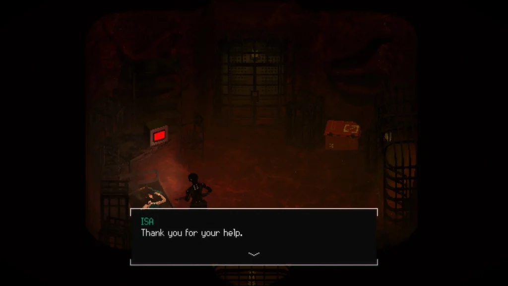 Signalis : Comment obtenir le fusil d'Isa dans Nowhere 9 Signalis : Comment obtenir le fusil d'Isa dans Nowhere