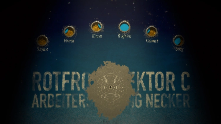 Signalis : Guide du puzzle des cartes de tarot de Rotfront et des lunes murales