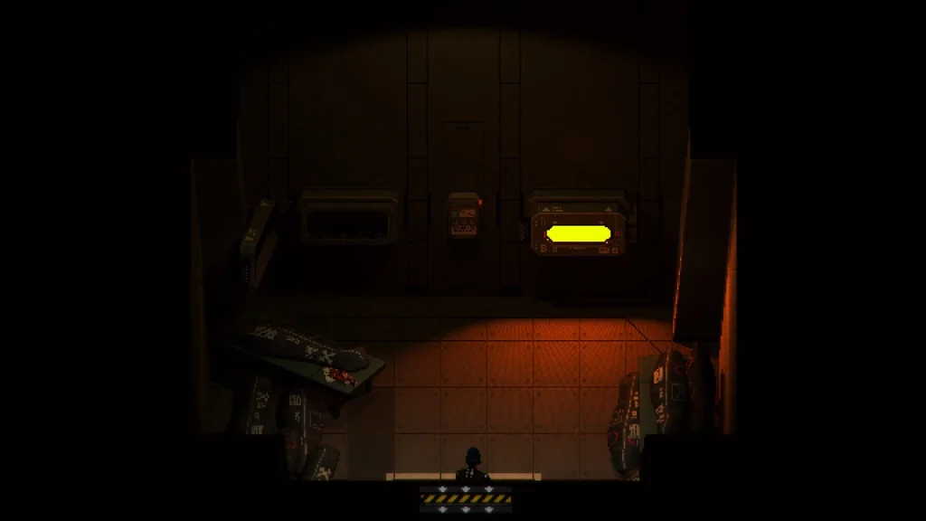 Signalis : Guide du puzzle de la clé de l'épée, du coffre de l'épée et de la salle de l'incinérateur 12 Signalis : Guide du puzzle de la clé de l'épée, du coffre de l'épée et de la salle de l'incinérateur