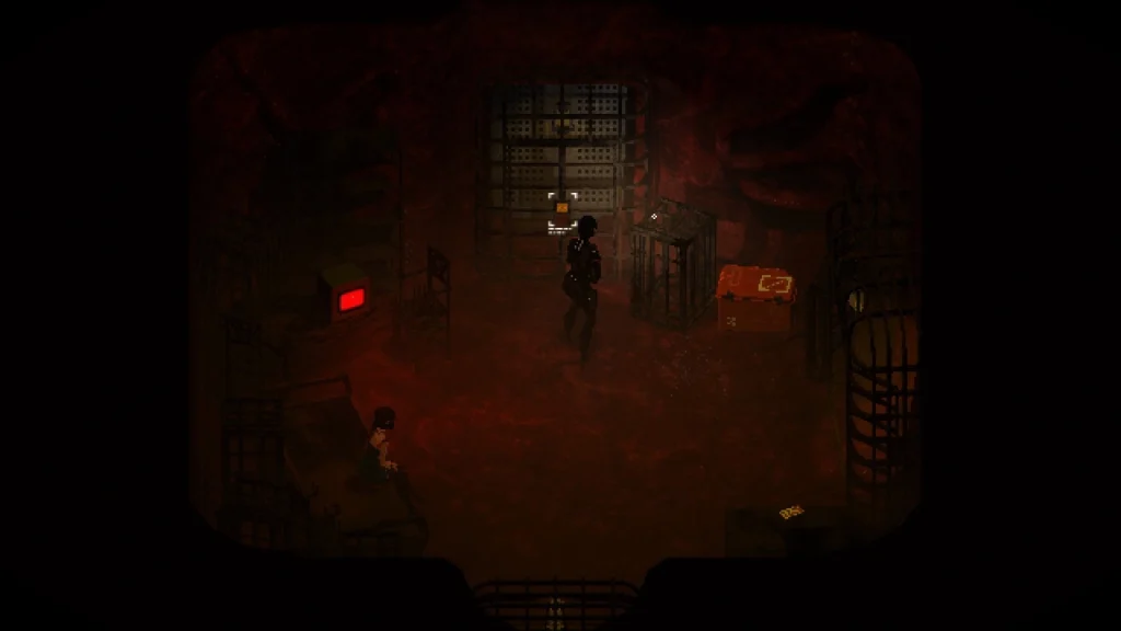 Signalis : Comment ouvrir les portes avec des symboles dans Nowhere 17 Signalis : Comment ouvrir les portes avec des symboles dans Nowhere