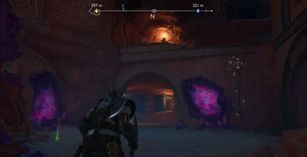 God Of War : Ragnarok - Le secret des sables 11 God Of War : Ragnarok - Le secret des sables