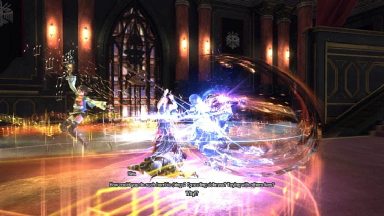 Test de Star Ocean : The Divine Force