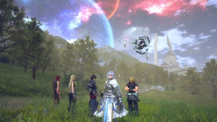 Test de Star Ocean : The Divine Force