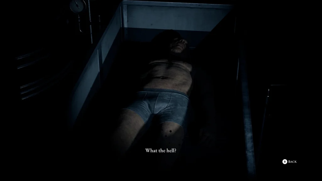 The Devil in Me : Guide du succès de Crime Scene Photographer 14 The Devil in Me : Guide du succès de Crime Scene Photographer