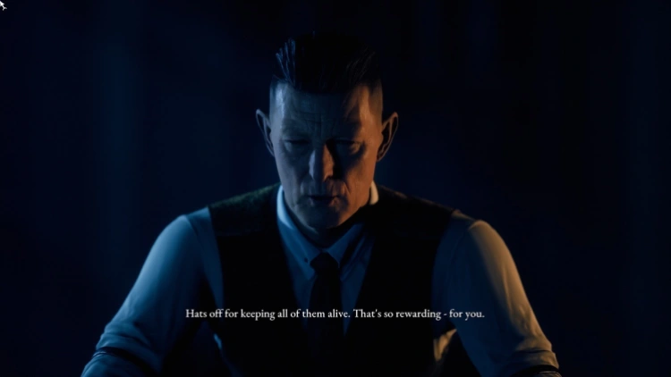 The Devil in Me : Toutes les fins 1 The Devil in Me : Toutes les fins