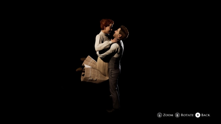 The Devil in Me : Emplacement déverrouillage du diorama 1 The Devil in Me : Emplacement déverrouillage du diorama