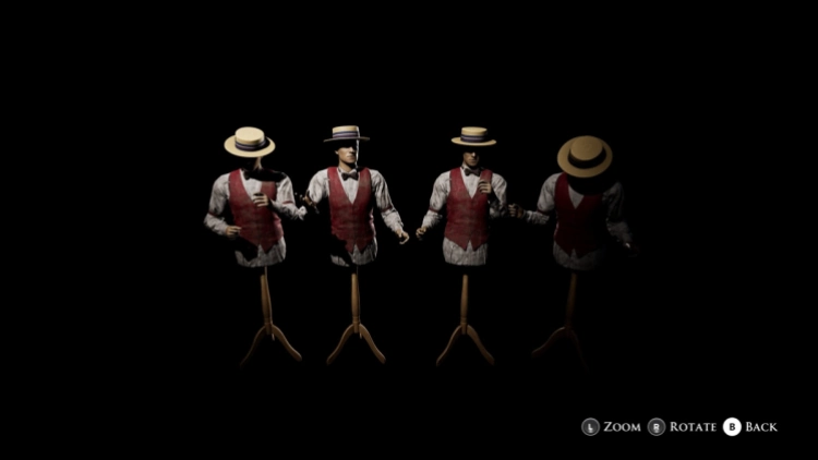 The Devil in Me : Emplacement déverrouillage du diorama 2 The Devil in Me : Emplacement déverrouillage du diorama