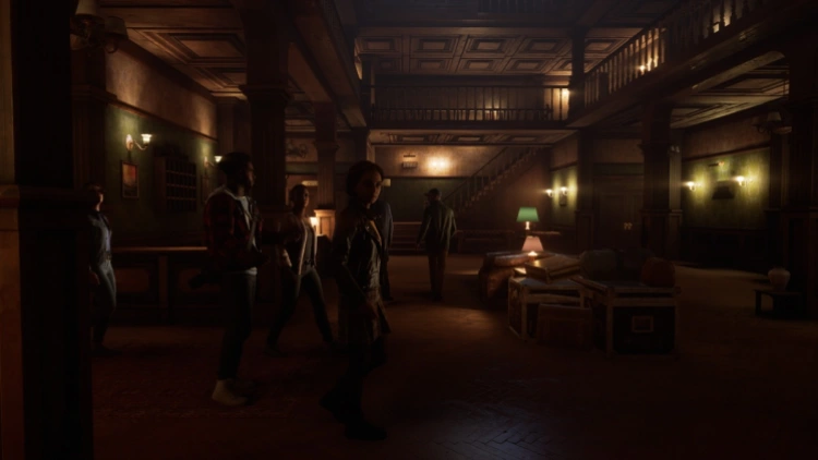 The Devil in Me : Guide "Tout le monde survit"