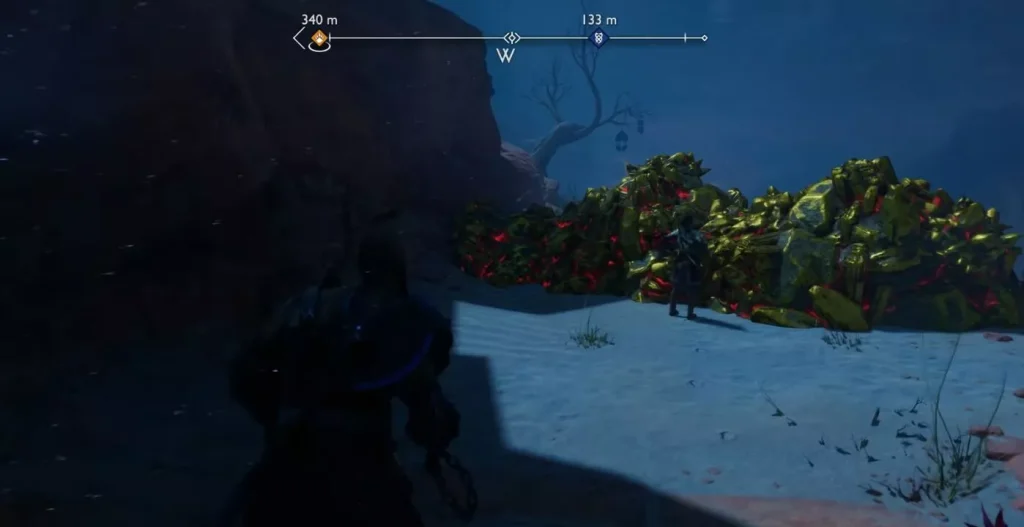 God Of War : Ragnarok - Le secret des sables 24 God Of War : Ragnarok - Le secret des sables