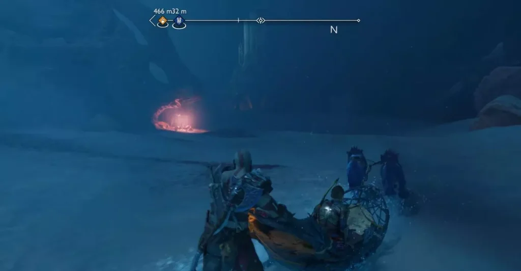 God Of War : Ragnarok - Le secret des sables 41 God Of War : Ragnarok - Le secret des sables