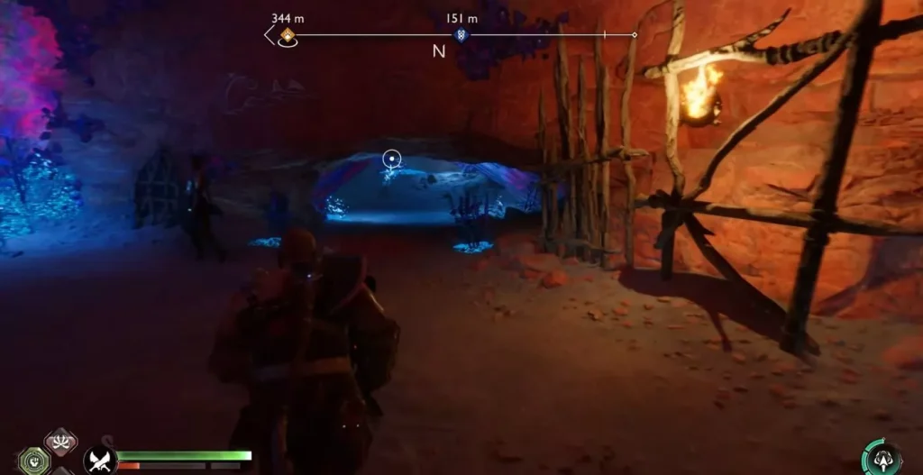 God Of War : Ragnarok - Le secret des sables 23 God Of War : Ragnarok - Le secret des sables