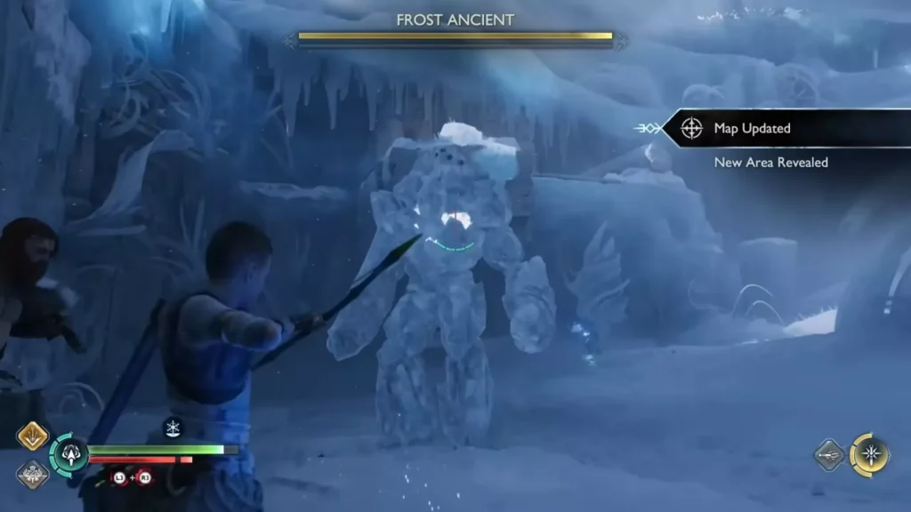 God Of War : Raganrok - Les Boss Les Plus Durs [Top 15]