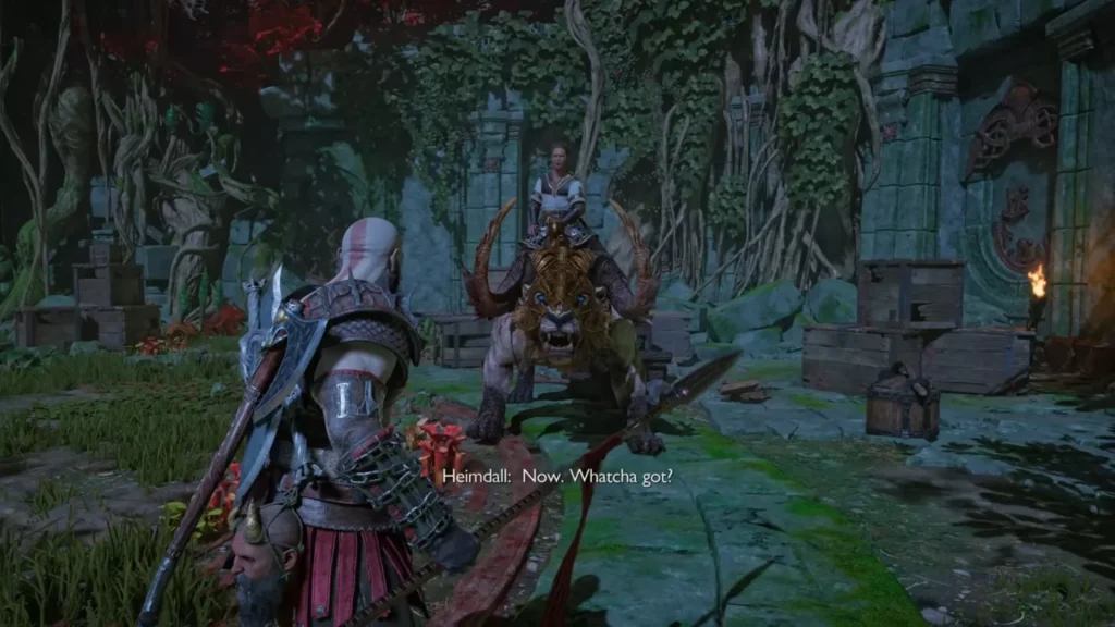 God Of War : Raganrok - Les Boss Les Plus Durs [Top 15]