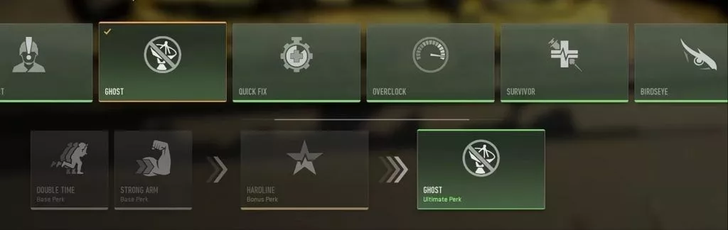 Call Of Duty : Warzone 2 - les Meilleurs Perks