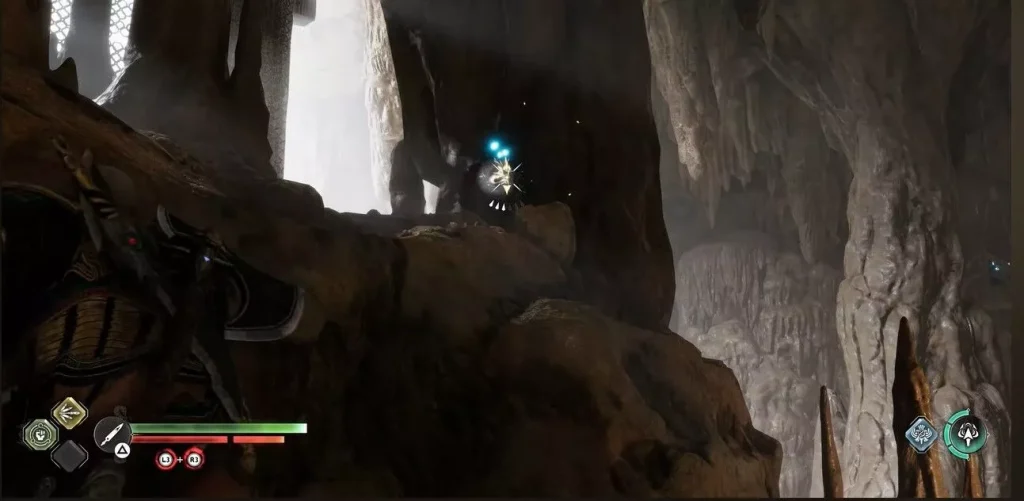 God Of War : Ragnarok - Emplacements des coffres de Nornir [Top 13]