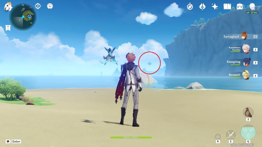 Que sont les principes célestes dans l'impact Genshin ?