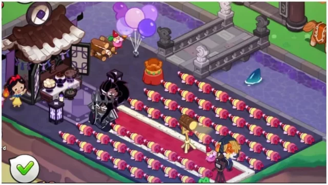 Cookie Run Kingdom : Idées pour l'aménagement du royaume