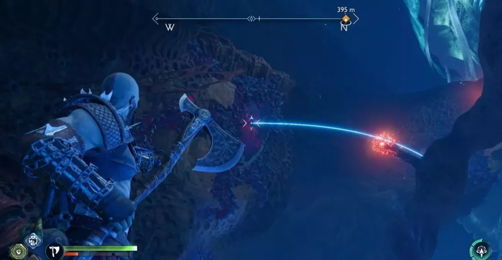 God Of War : Ragnarok - Le secret des sables 37 God Of War : Ragnarok - Le secret des sables