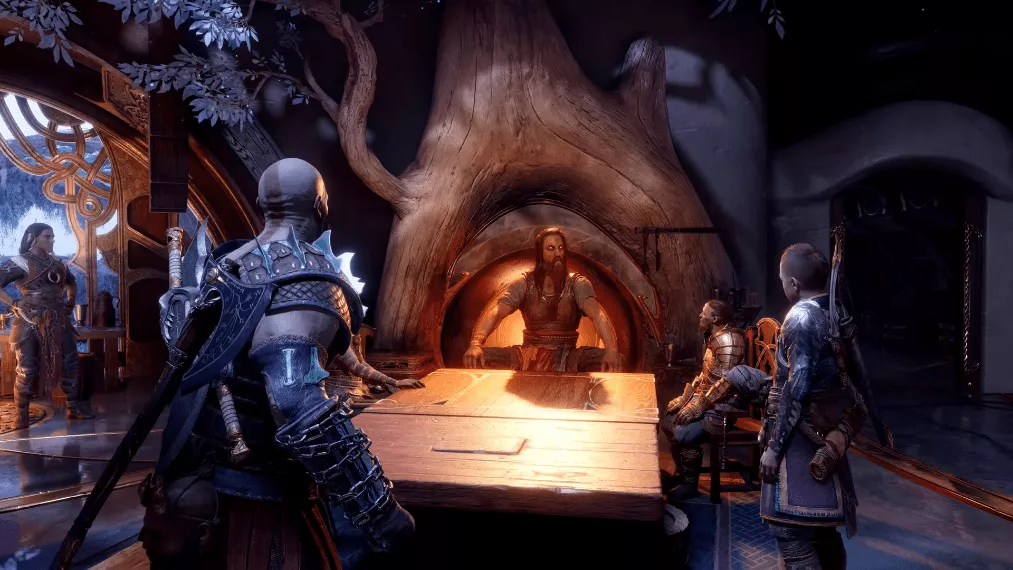 God of War : Ragnarok - La mort de Brok expliquée