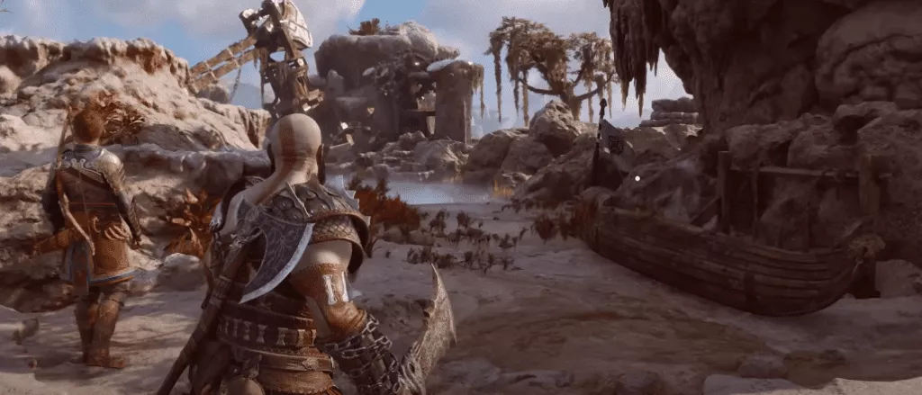 God Of War : Ragnarok - Guide définitif de Svartalfheim 4 God Of War : Ragnarok - Guide définitif de Svartalfheim