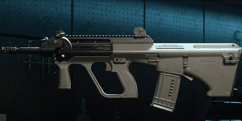 Call Of Duty : Modern Warfare 2 - Les meilleurs fusils d'assaut [Top 8]