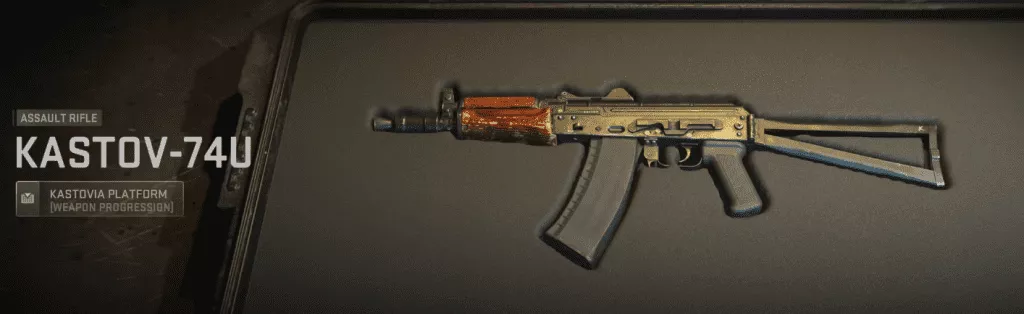 Call Of Duty : Modern Warfare 2 - Les meilleurs fusils d'assaut [Top 8]