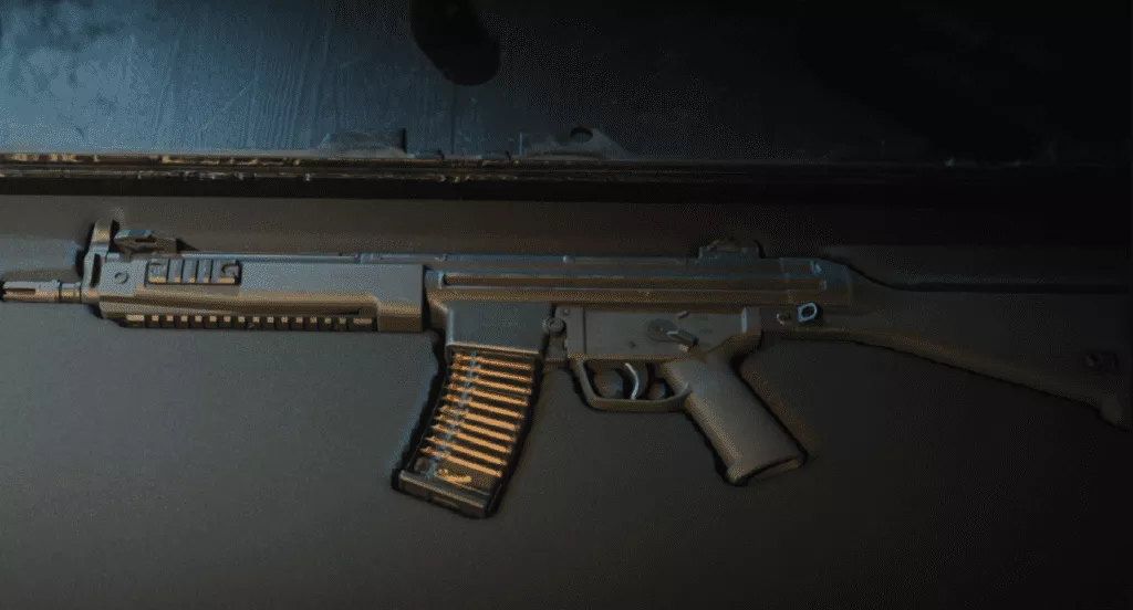 Call Of Duty : Modern Warfare 2 - Les meilleurs fusils d'assaut [Top 8]