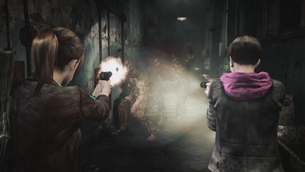 Nintendo Switch : Les 16 Meilleurs jeux Resident Evil de tous les temps