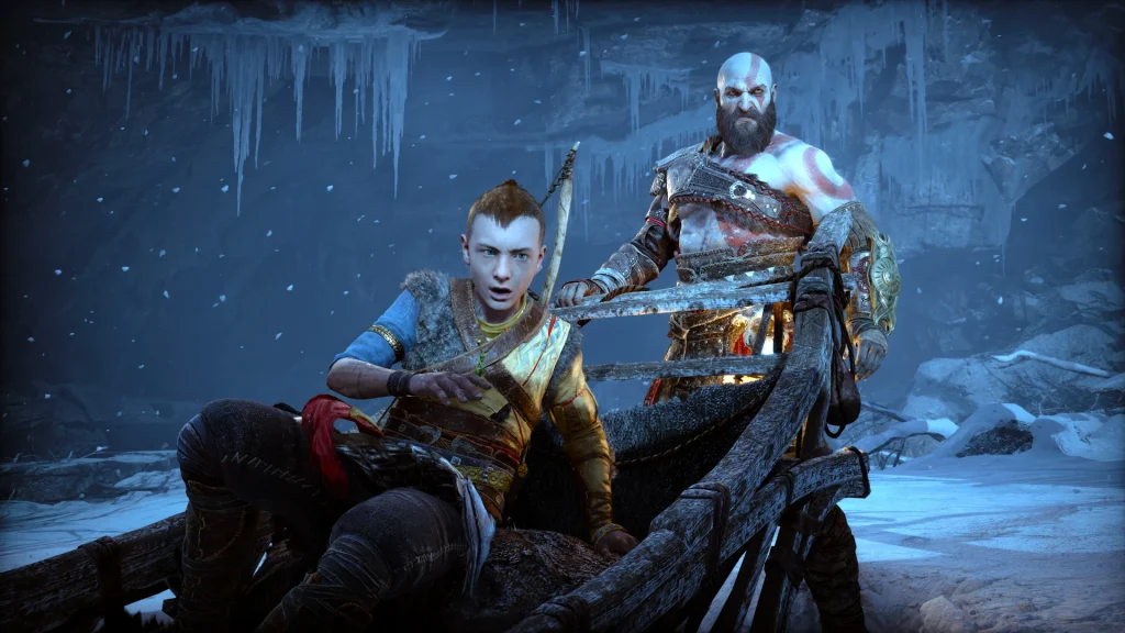 Test de God of War Ragnarok [PS5]