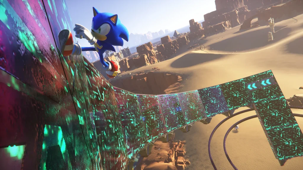 Test de Sonic Frontiers [PS5]