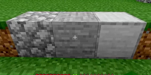 Comment faire une pierre lisse dans Minecraft 2 Comment faire une pierre lisse dans Minecraft