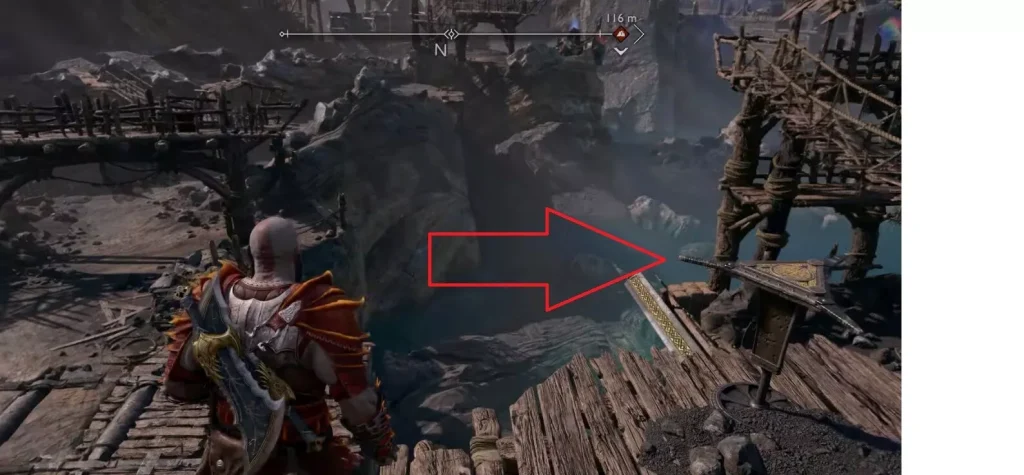 God of War : Ragnarok - Emplacements de tous les vestiges tempérés