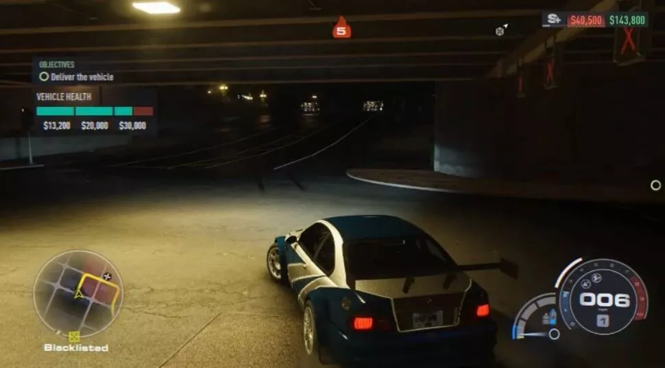 Need For Speed : Unbound - Toutes les méthodes pour obtenir la BMW M3 GTR