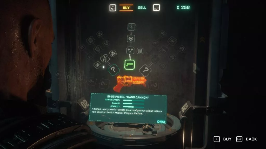 The Callisto Protocole : Les Meilleures armes classées