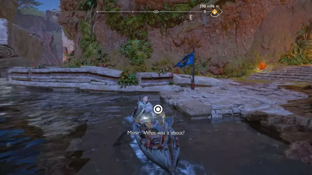 God Of War : Ragnarok - Le guide du ciel brûlant