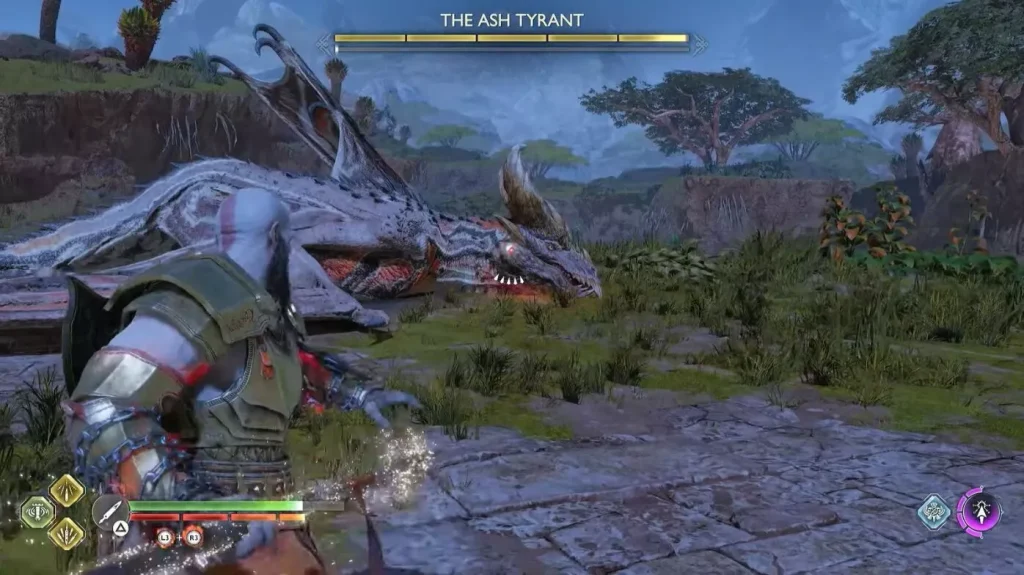 God Of War : Ragnarok - Le guide du ciel brûlant