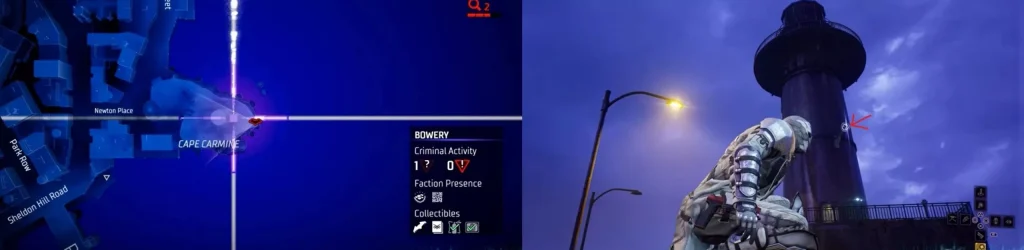 Gotham Knights : Tous les 60 emplacements de Batarang