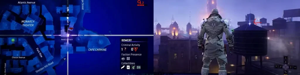 Gotham Knights : Tous les 60 emplacements de Batarang