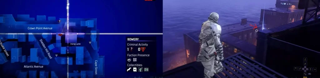 Gotham Knights : Tous les 60 emplacements de Batarang