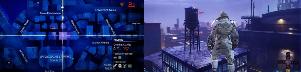 Gotham Knights : Tous les 60 emplacements de Batarang