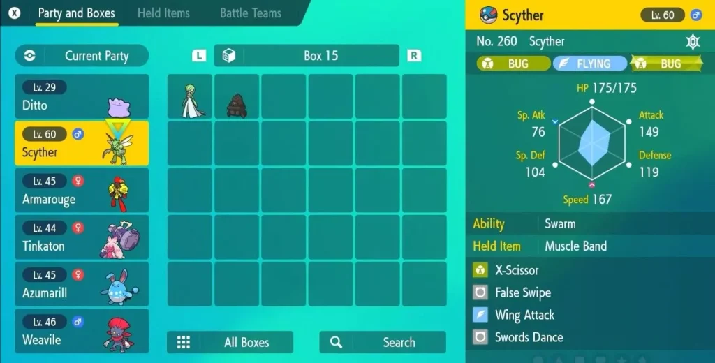 Pokémon : Écarlate & Violet - Comment élever des Pokémon