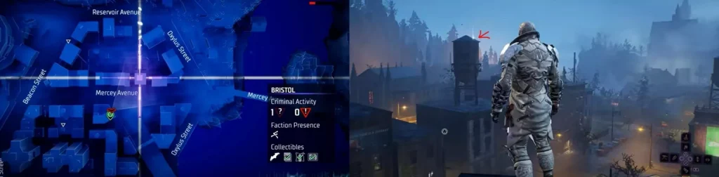 Gotham Knights : Tous les 60 emplacements de Batarang