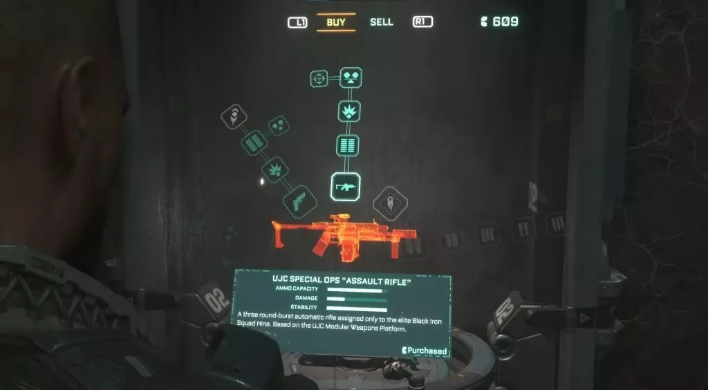 The Callisto Protocol : Toutes Les Armes & Emplacements