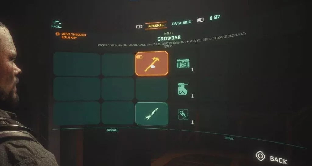 The Callisto Protocol : Toutes Les Armes & Emplacements