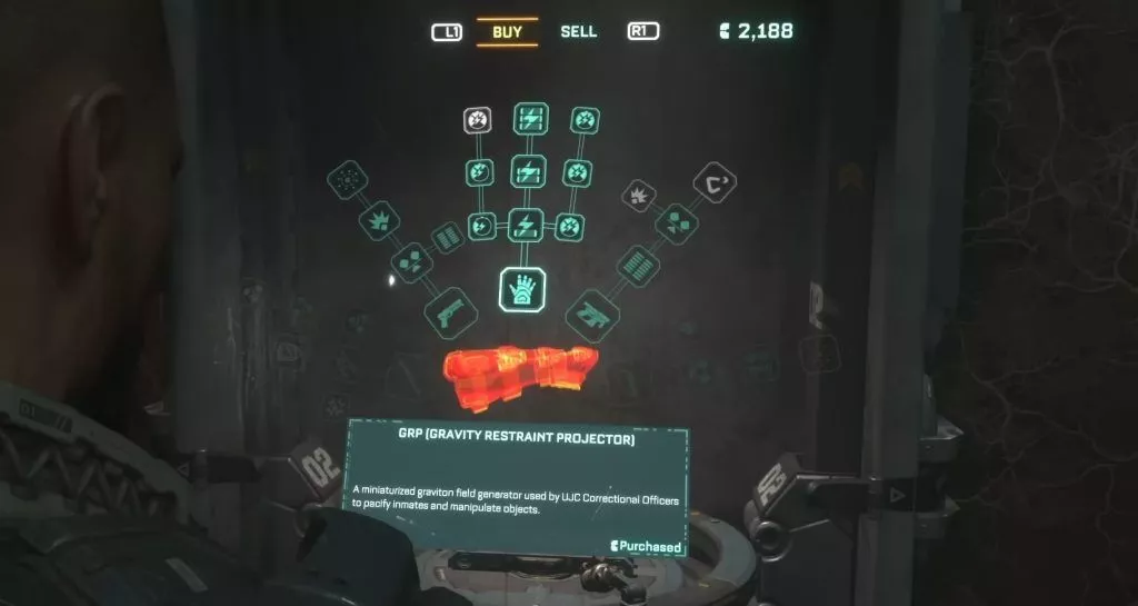 The Callisto Protocol : Toutes Les Armes & Emplacements